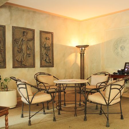 Hotel Leonardo Da Vinci Santiago Eksteriør bilde