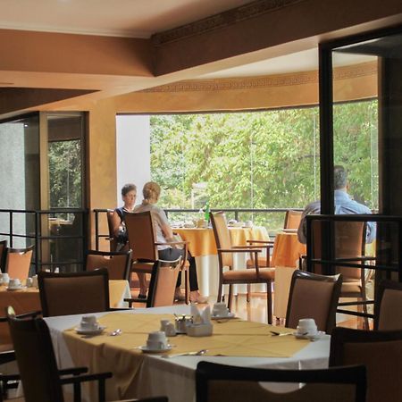 Hotel Leonardo Da Vinci Santiago Eksteriør bilde