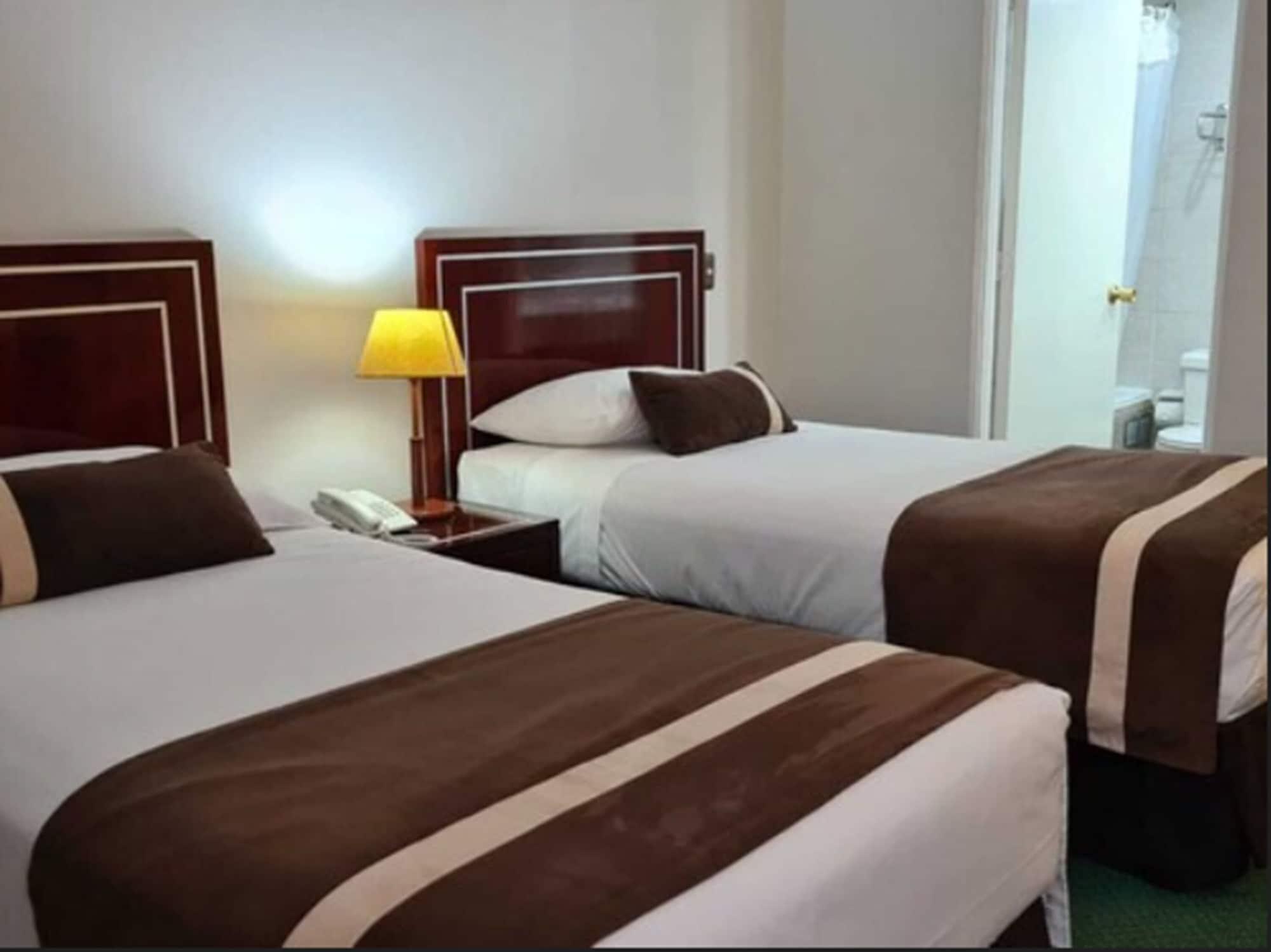 Hotel Leonardo Da Vinci Santiago Eksteriør bilde