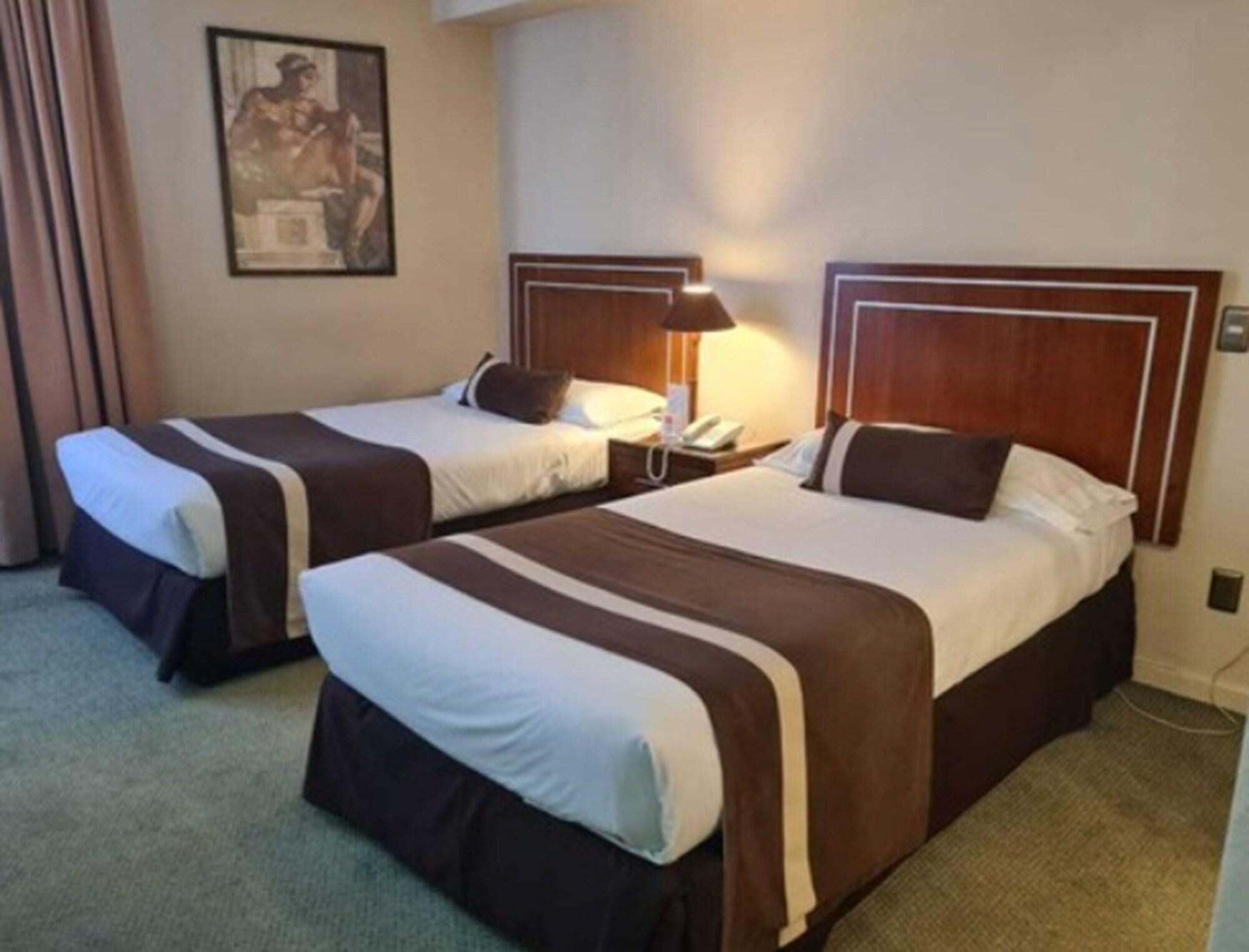 Hotel Leonardo Da Vinci Santiago Eksteriør bilde