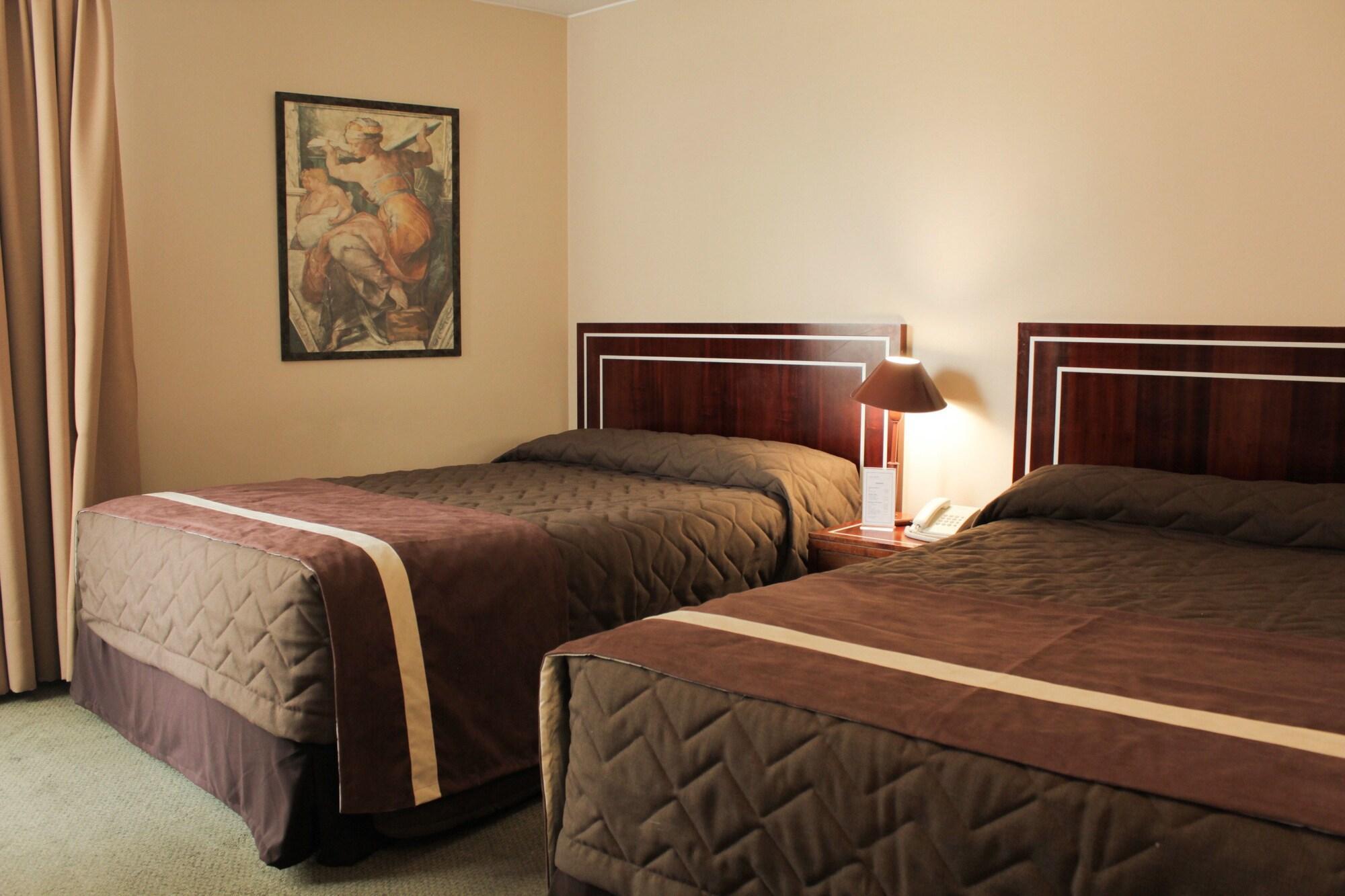 Hotel Leonardo Da Vinci Santiago Rom bilde