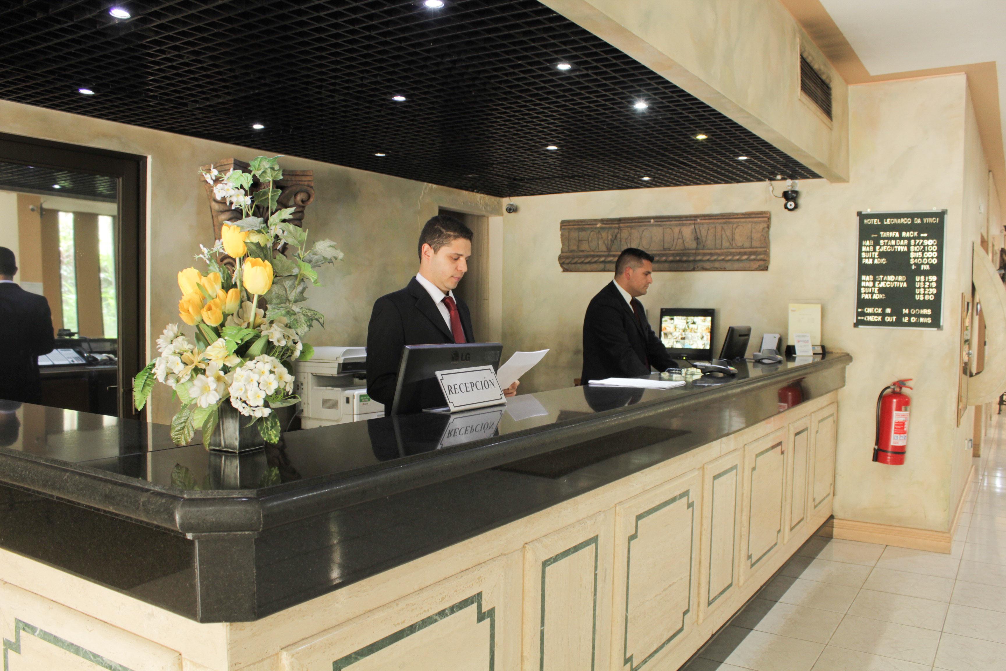 Hotel Leonardo Da Vinci Santiago Eksteriør bilde