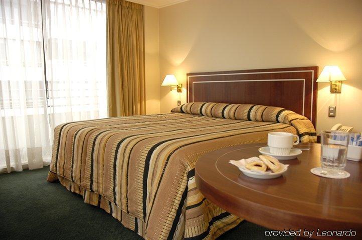 Hotel Leonardo Da Vinci Santiago Rom bilde
