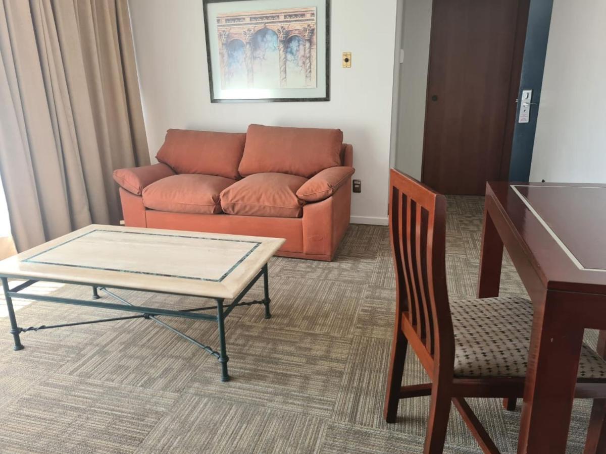 Hotel Leonardo Da Vinci Santiago Eksteriør bilde
