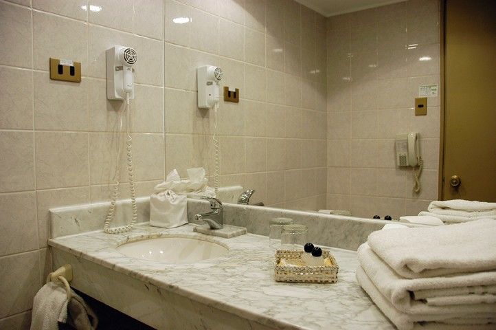 Hotel Leonardo Da Vinci Santiago Eksteriør bilde