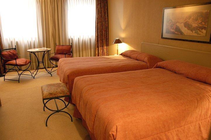 Hotel Leonardo Da Vinci Santiago Eksteriør bilde