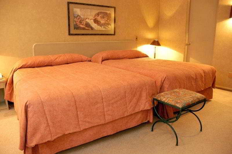 Hotel Leonardo Da Vinci Santiago Eksteriør bilde