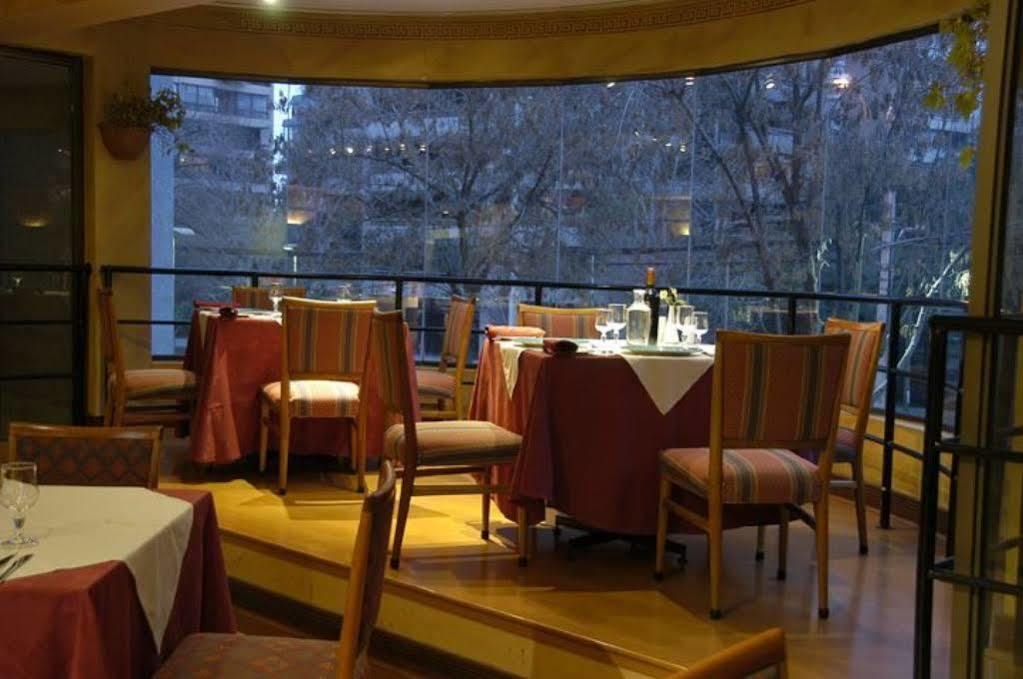 Hotel Leonardo Da Vinci Santiago Restaurant bilde