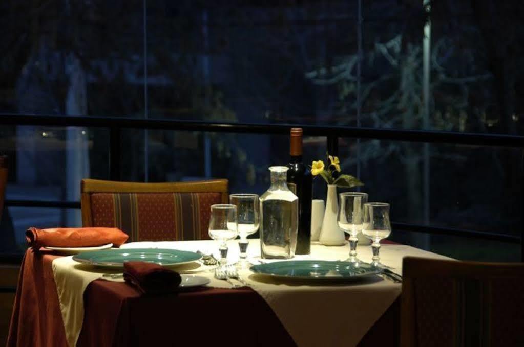 Hotel Leonardo Da Vinci Santiago Eksteriør bilde