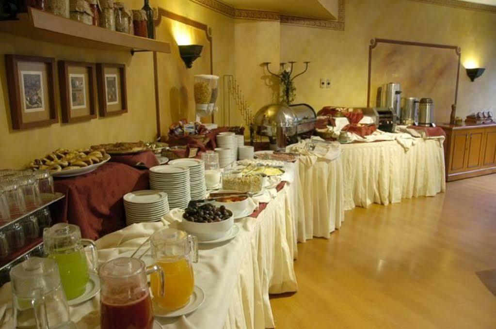 Hotel Leonardo Da Vinci Santiago Restaurant bilde